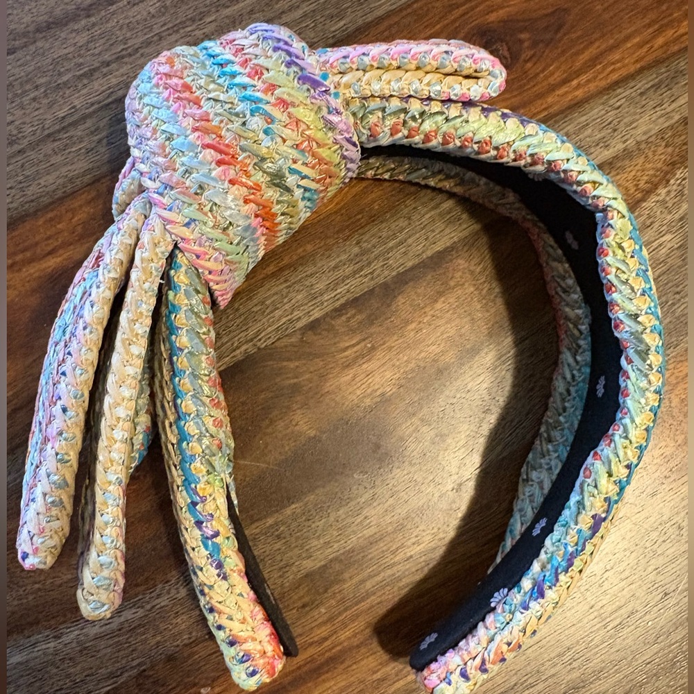 Lele Sadoughi Headband